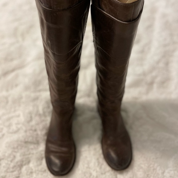 Frye Paige Tall Riding Boot - Picture 3 of 5